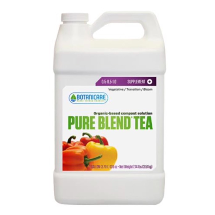 Pure Blend Tea