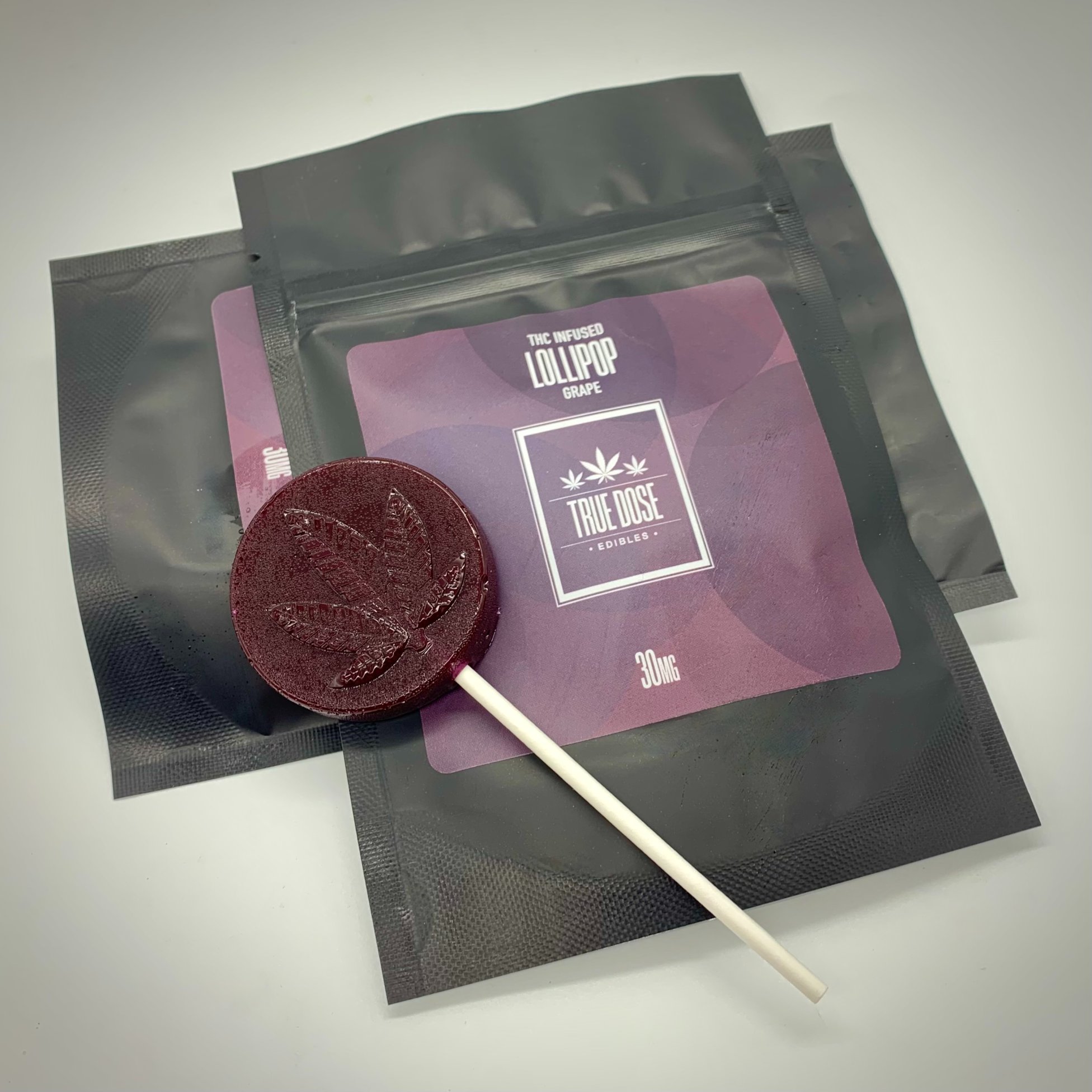 Lollipop: Grape