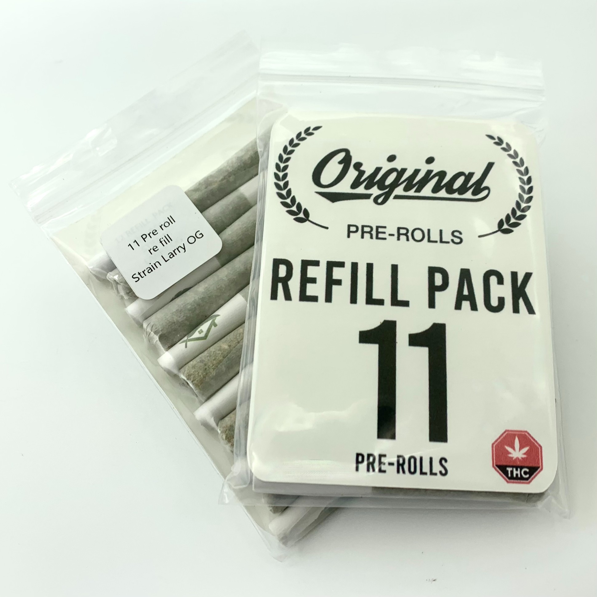 Pre-Roll Refill Pack