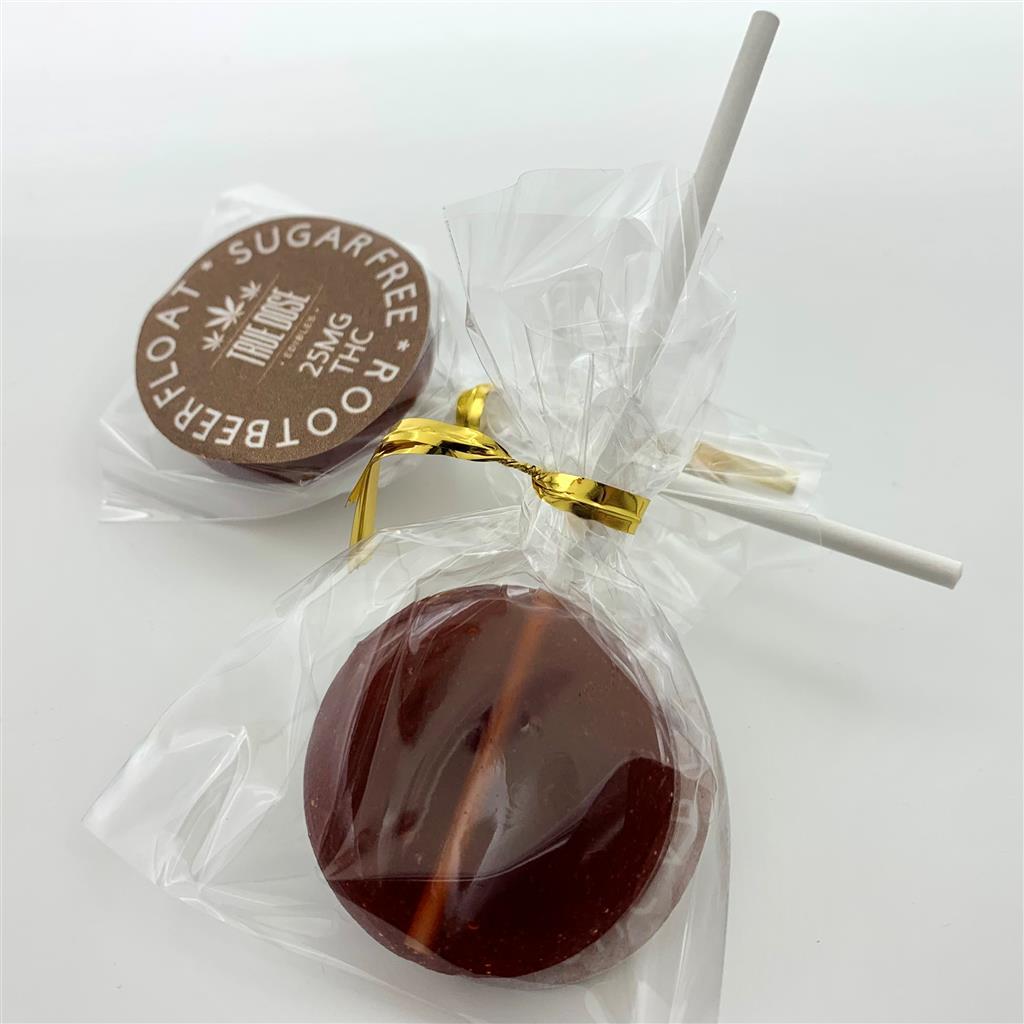 THC Lolli: Root Beer