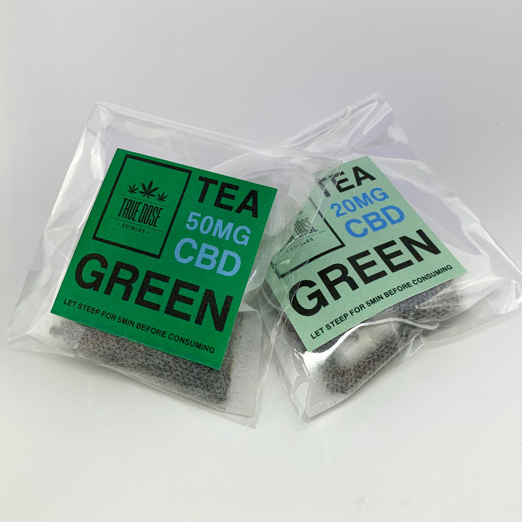 Green Tea : CBD