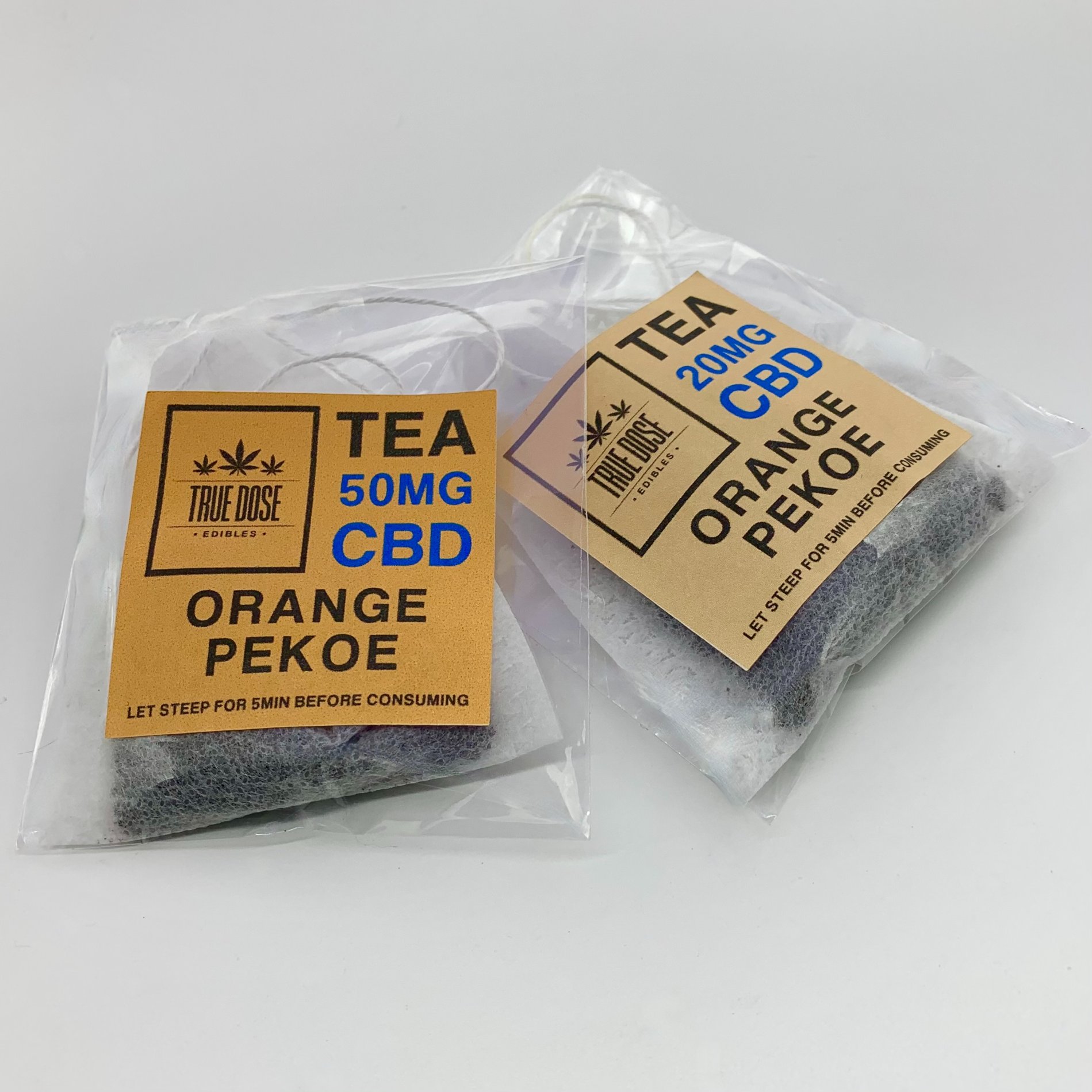 Orange Pekoe Tea: CBD