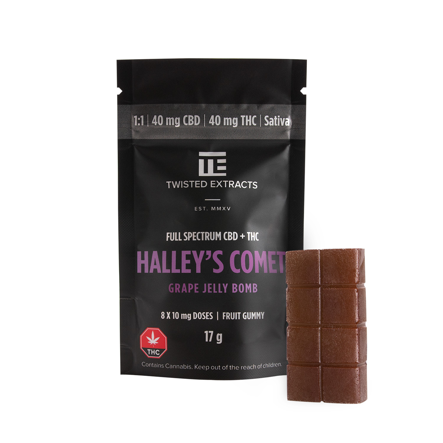 Hailey's Comet Grape