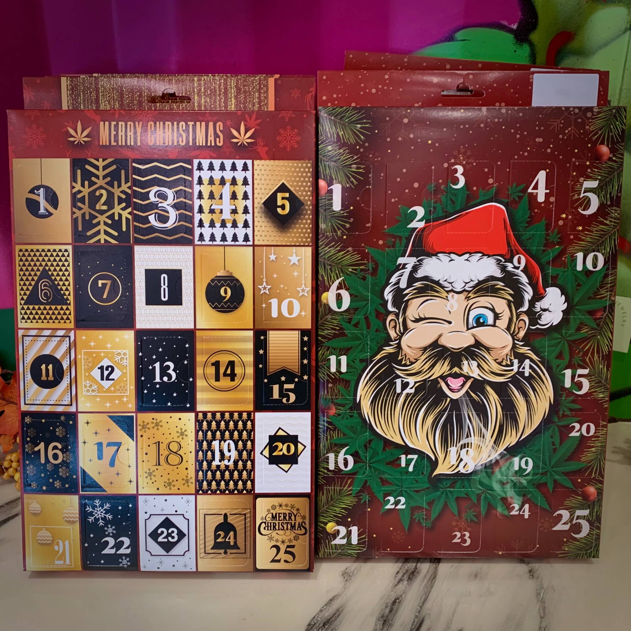 Advent Calendar